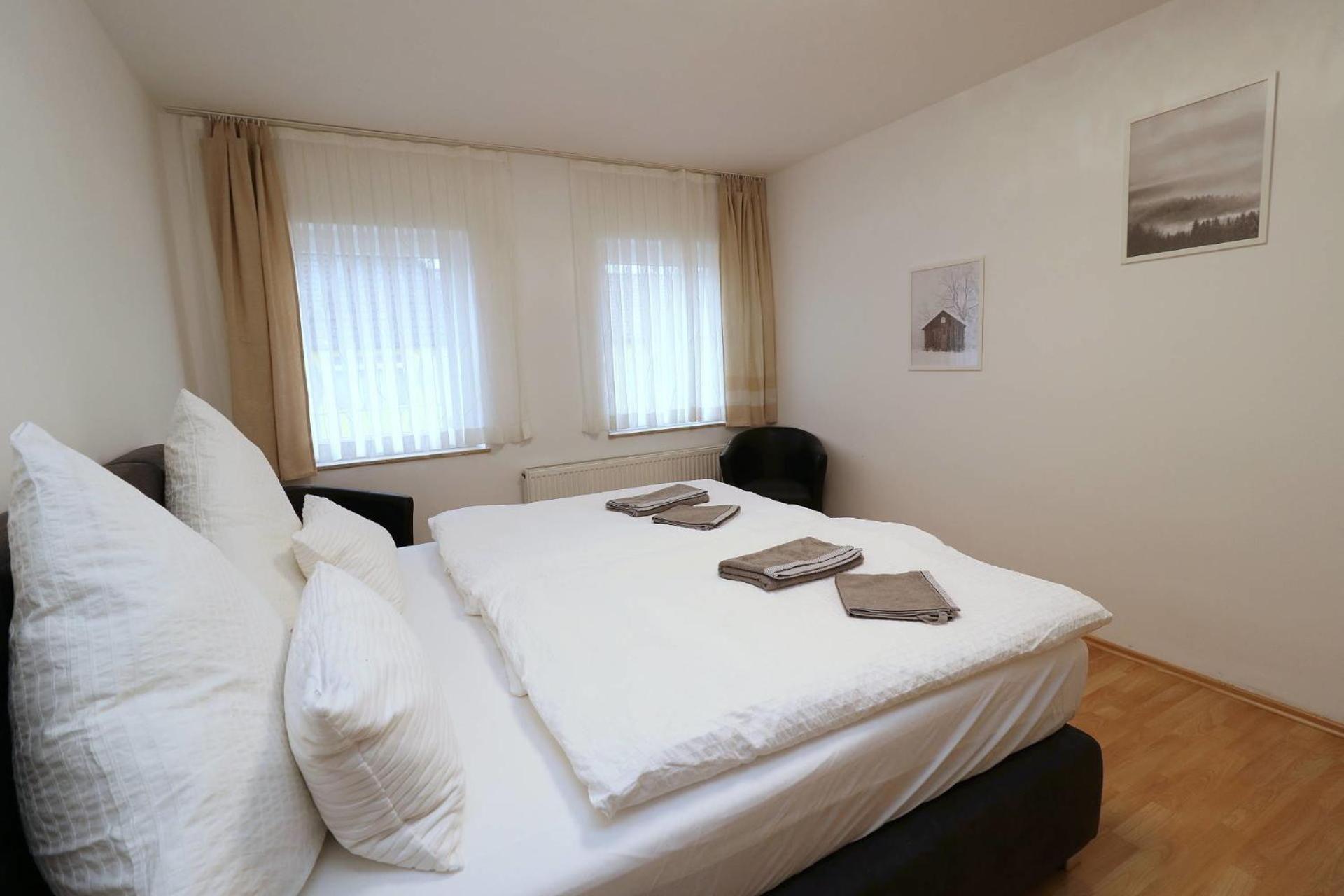 Aparthotel Kompass A 404 Essen Dış mekan fotoğraf