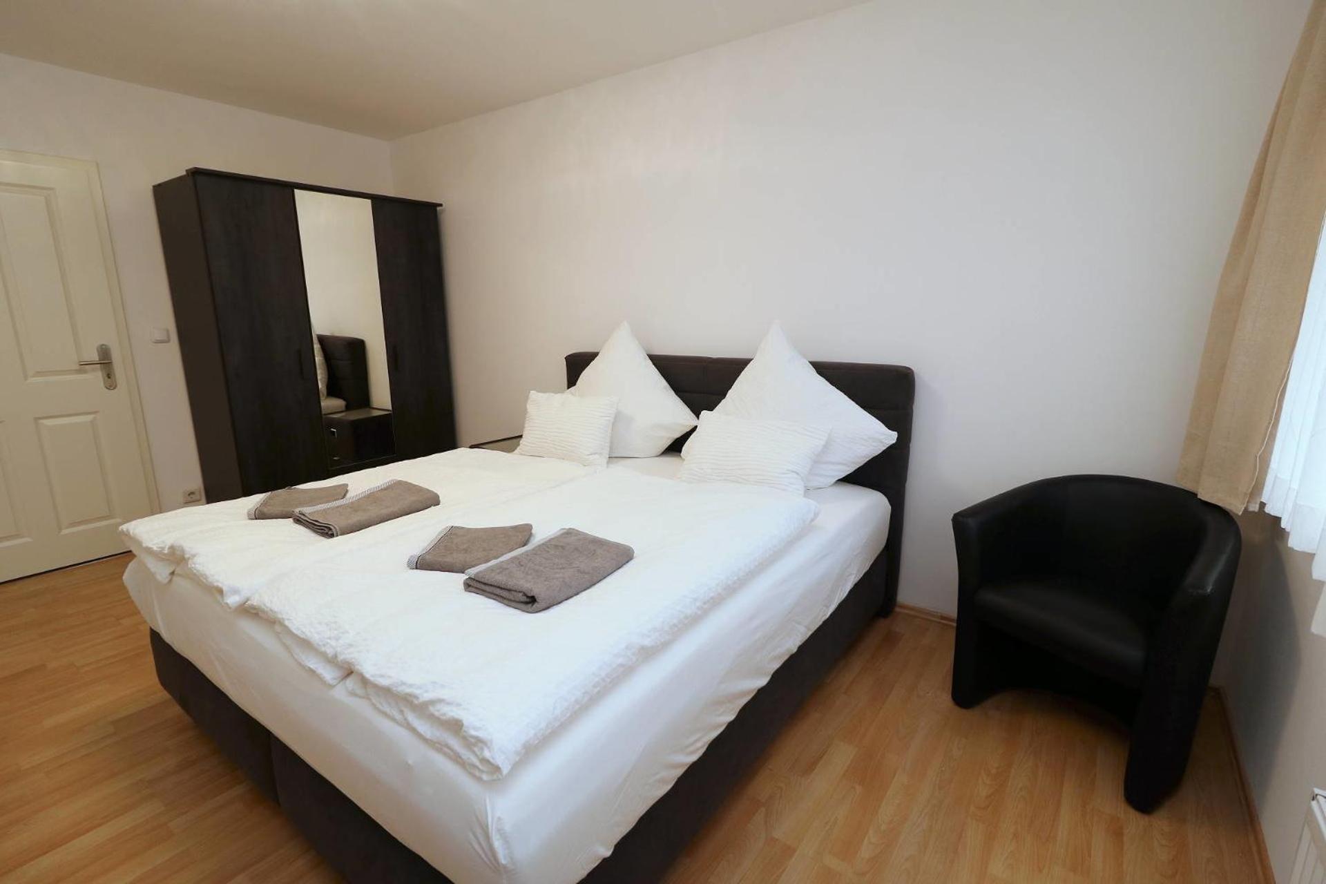 Aparthotel Kompass A 404 Essen Dış mekan fotoğraf