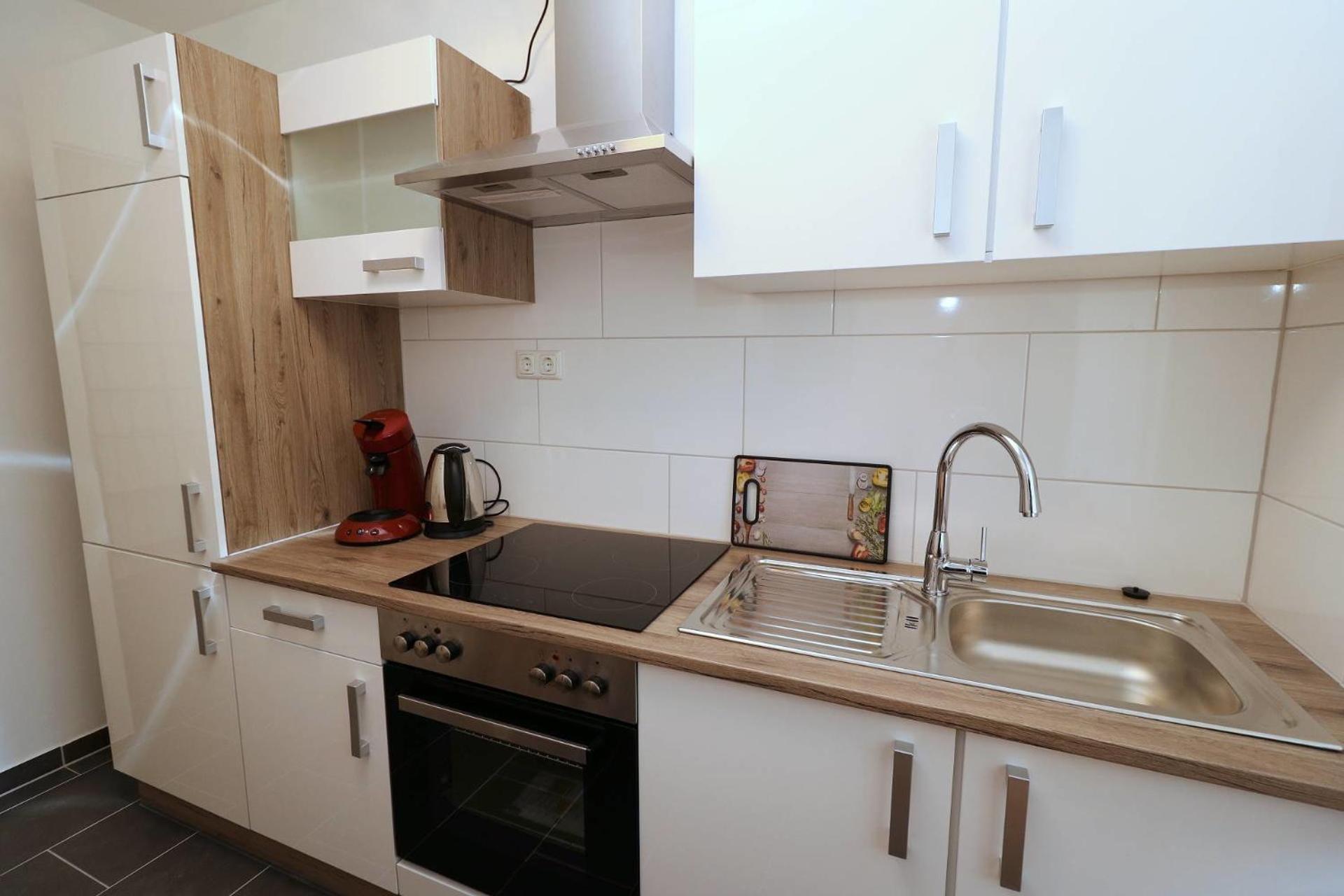 Aparthotel Kompass A 404 Essen Dış mekan fotoğraf