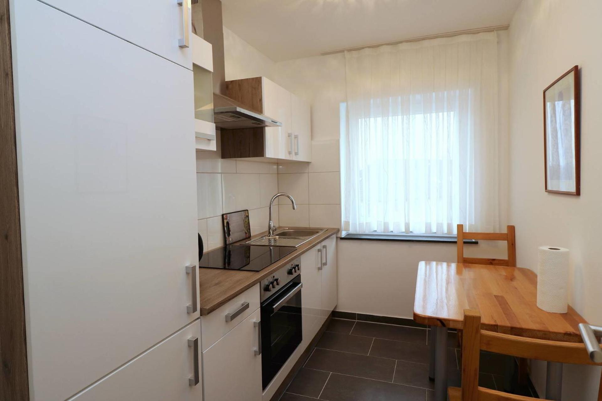 Aparthotel Kompass A 404 Essen Dış mekan fotoğraf