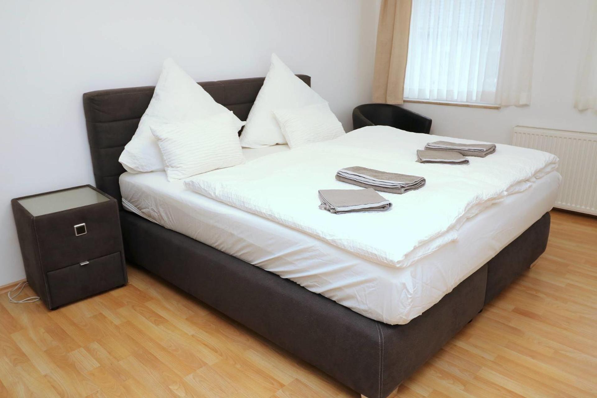 Aparthotel Kompass A 404 Essen Dış mekan fotoğraf