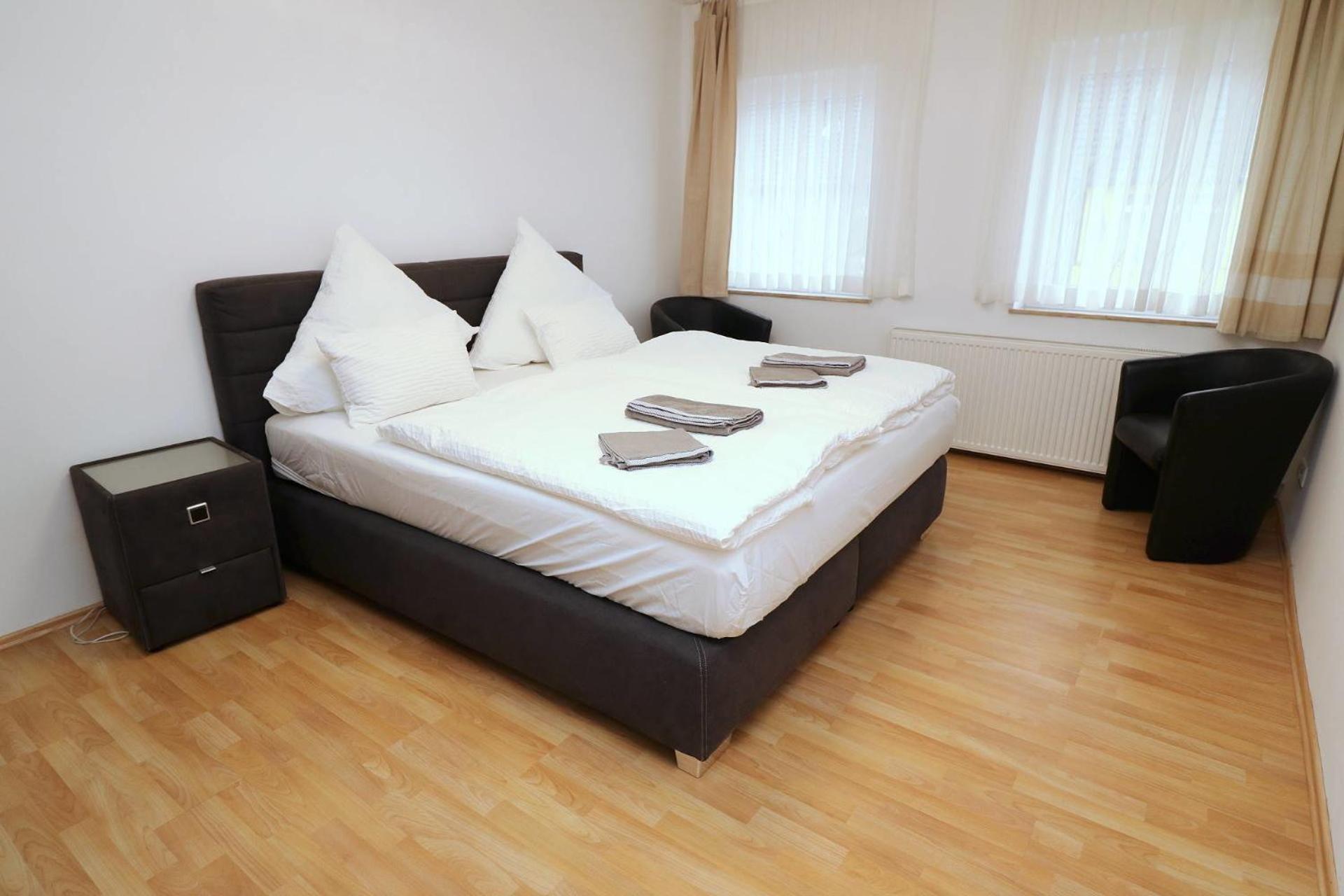 Aparthotel Kompass A 404 Essen Dış mekan fotoğraf